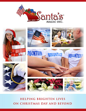 Santa's Magic Brochure