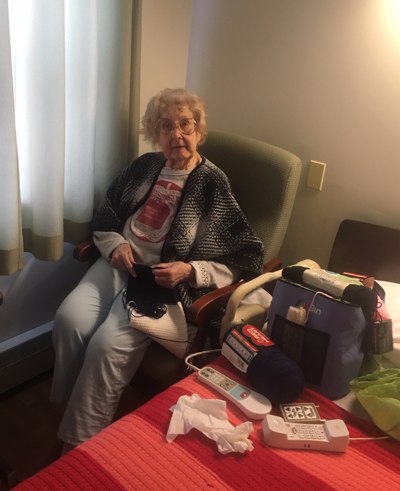 99th Birthday!