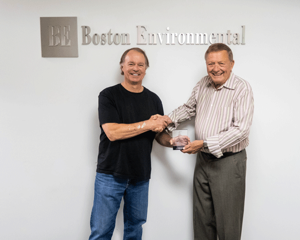 Mike Hatch - 2018 Elf of the Year 