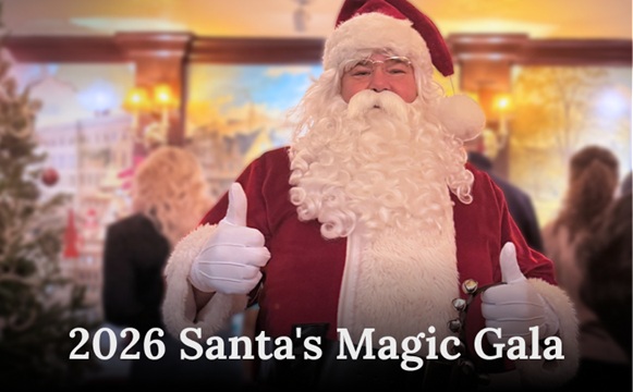 Santa's Magic Gala