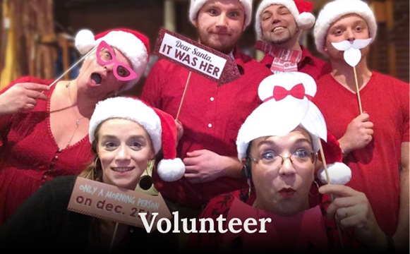 Volunteer
